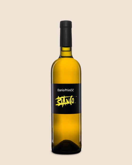 Dario Prinčič - Bianco