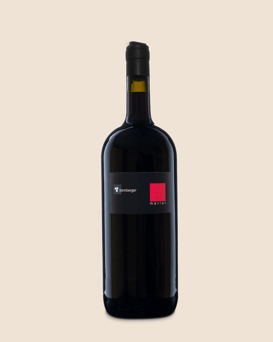 Štemberger - Merlot 2009 (MAGNUM)