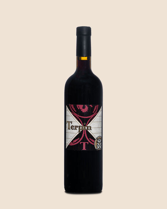 Terpin Rosso 2011 - Stamas